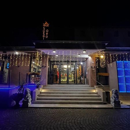 Hotel Ristorante Oro Cento  Esterno foto
