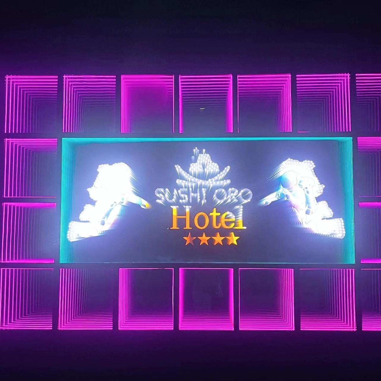 Hotel Ristorante Oro Cento  Esterno foto